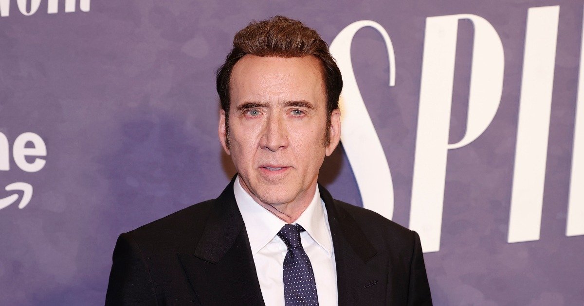 Nicolas Cage name change becomes official in 2025