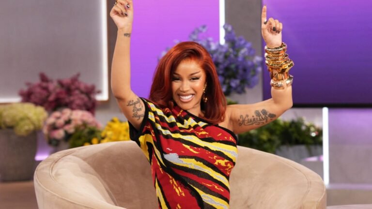 Cardi b 2026 amas wins: how she stole the show Cardi b 2026 amas wins: how she stole the show