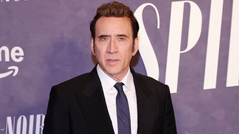 Nicolas Cage name change: the real story unveiled