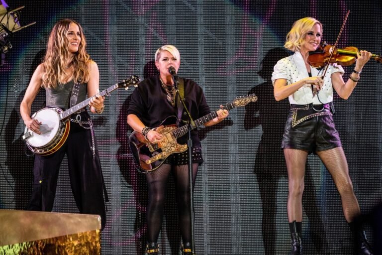 The Chicks 2026 touring event celebrates 20 years