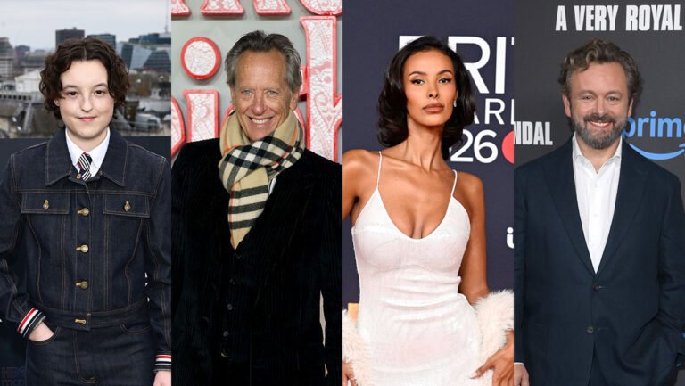 Discover the celebrity traitors season 2 cast
