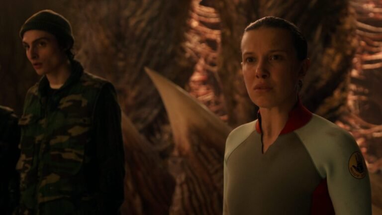 Netflix stranger things ratings soar to new heights