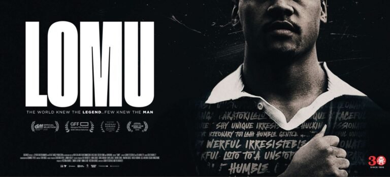Unveiling the all black legend Lomu documentary