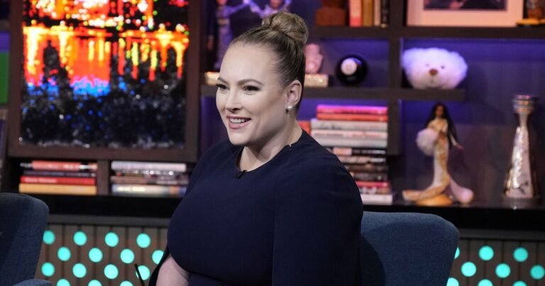 Meghan McCain’s sharp Met Gala critique targets AOC