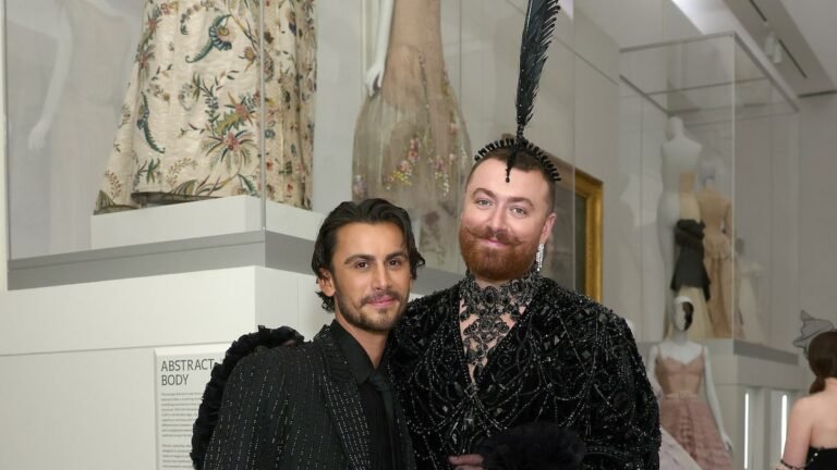Sam Smith Christian Cowan engagement reportedly true