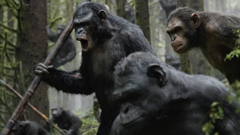 Fantastic four director revives planet of the apes series
