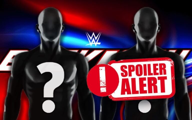 Seth Rollins bron breakker match to open 2026 backlash