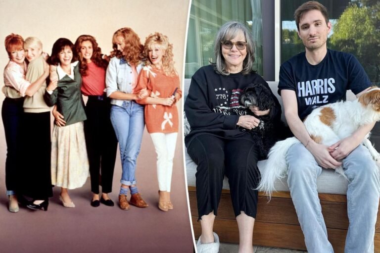 Steel magnolias influence LGBTQ through film legacy