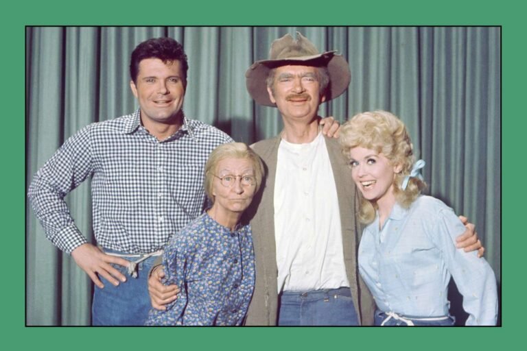 Beverly hillbillies cast life after the iconic show