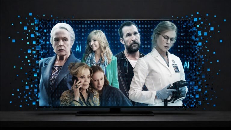 Ai anxiety tv writers tackle screen fears head-on