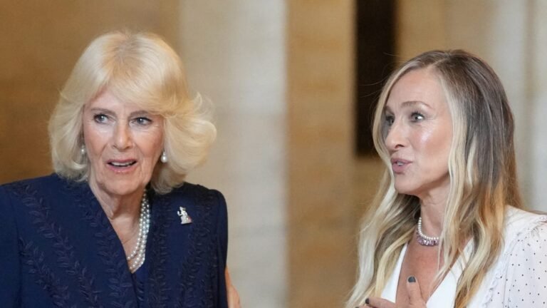 King Charles and queen Camilla visit NYC highlights