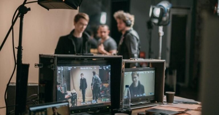 Unlocking roles: movies and TV casting Athens