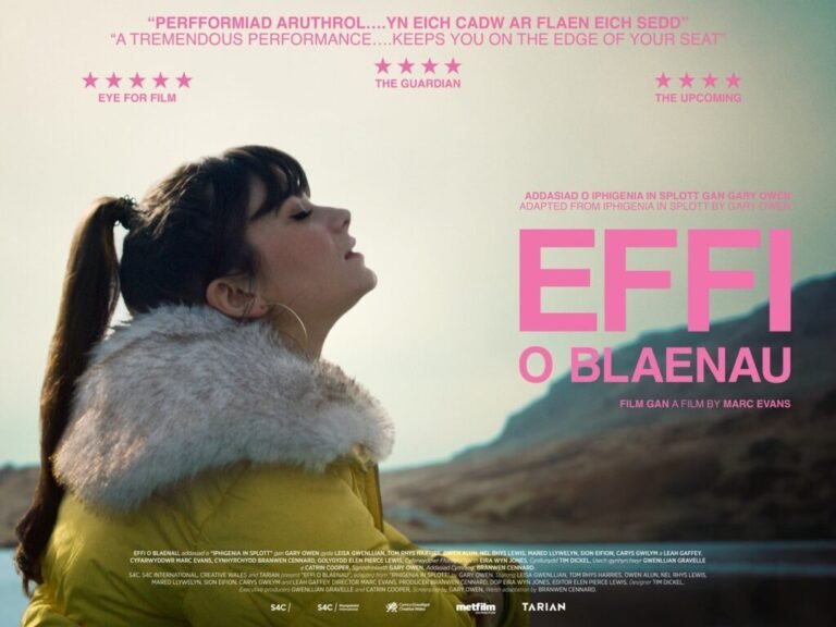 Effi o blaenau movie trailer debuts at film festival Effi o blaenau movie trailer debuts at film festival