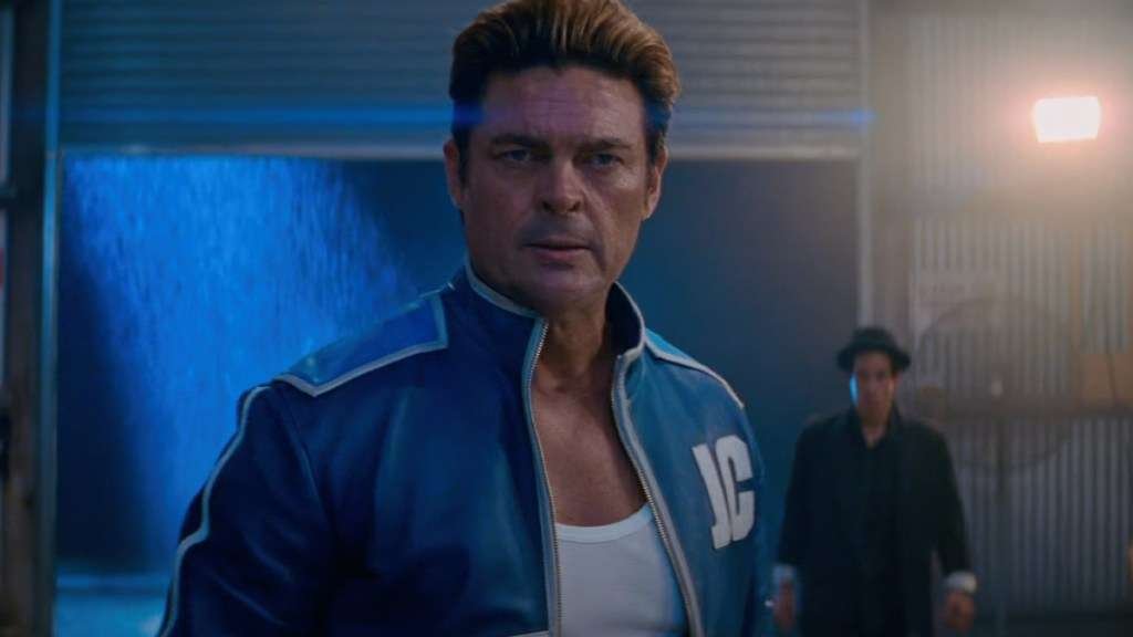 Karl Urban's hilarious Mortal Kombat dance goes viral