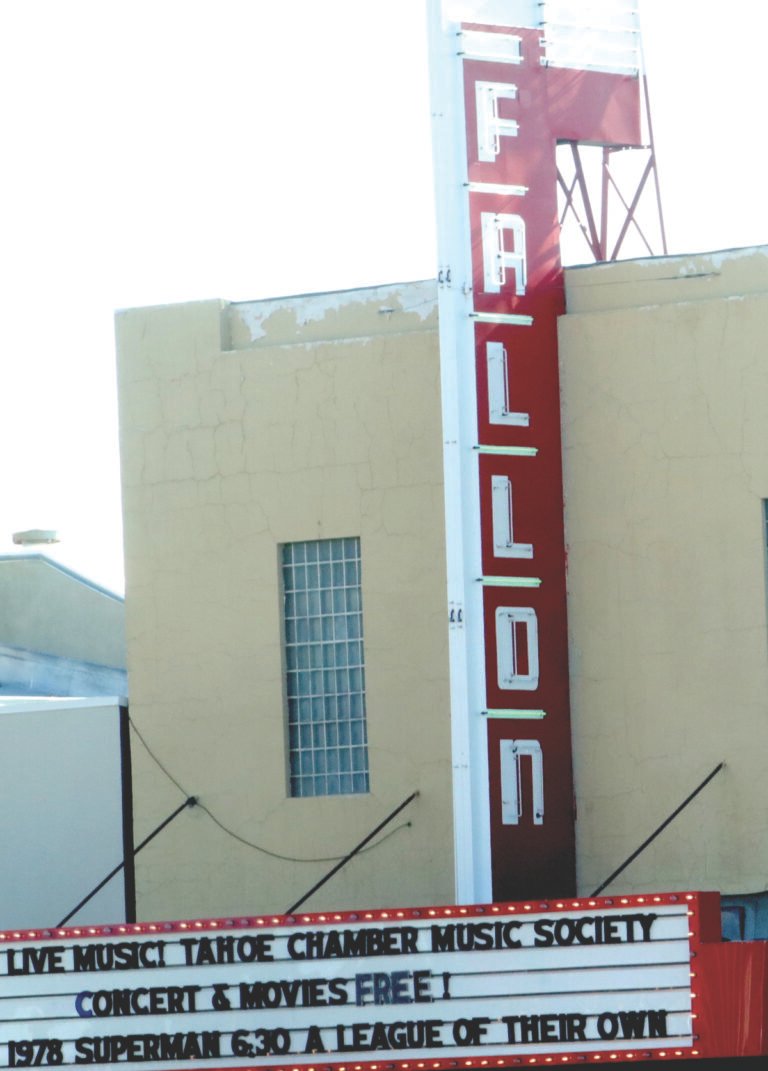 Summer movies at our historic theater Summer movies at our historic theater