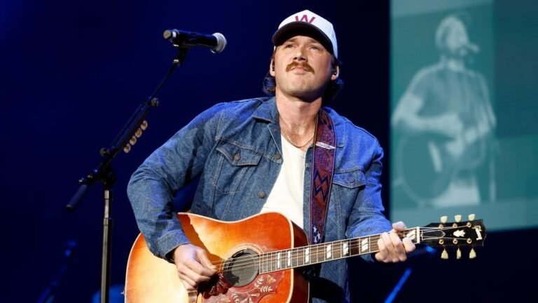 Morgan Wallen ACM snub sparks fan outrage