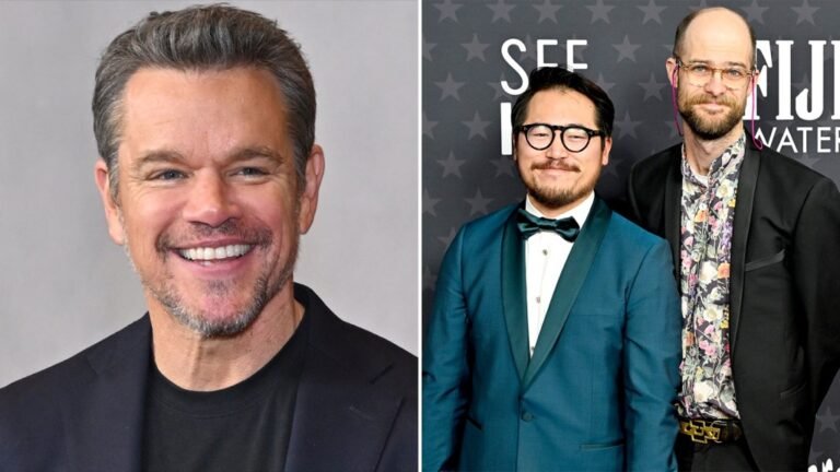Matt Damon joins Daniels movie sensation