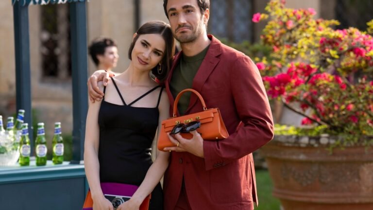 Emily in Paris series finale: what fans can expect