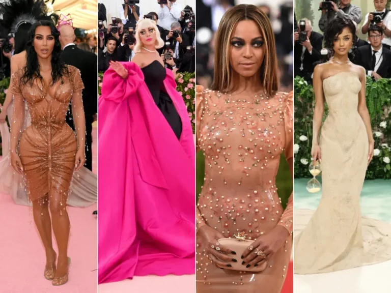 Met Gala iconic fashion: unforgettable style moments