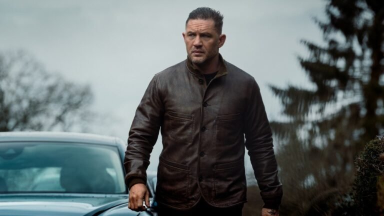 Tom Hardy mobland departure shakes fans