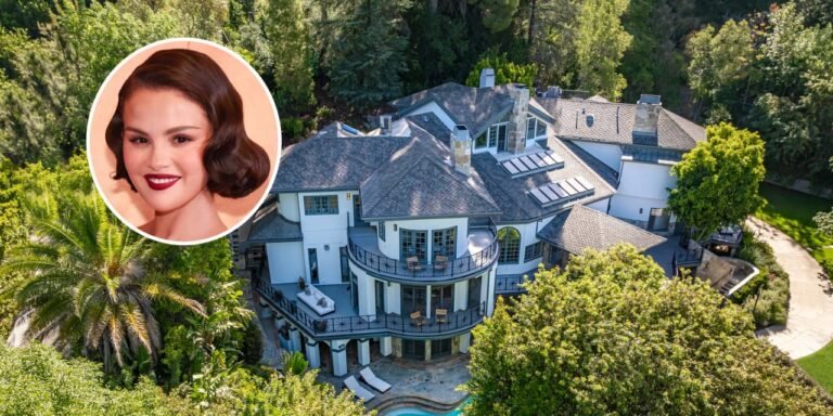 Celebrity homes video tour: inside stunning star abodes