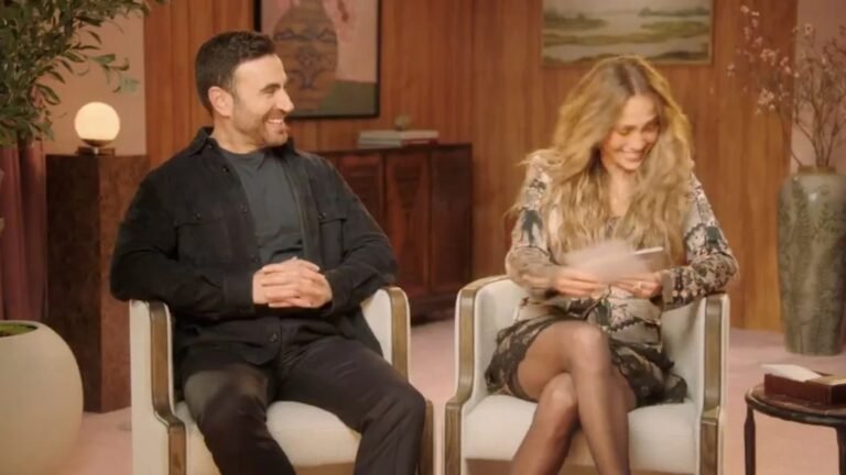 Jennifer Lopez movies expertise dazzles co-star Brett Goldstein