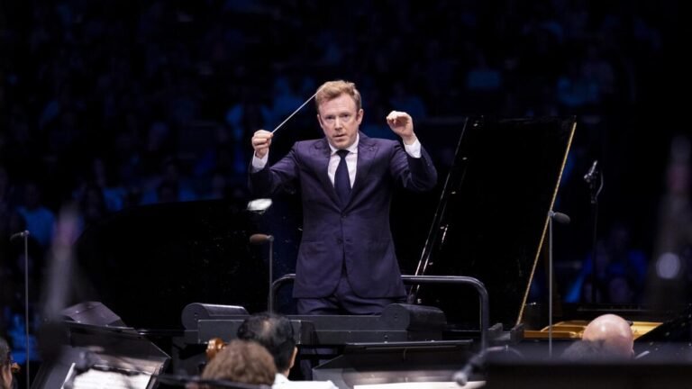 Daniel Harding la philharmonic’s new music visionary