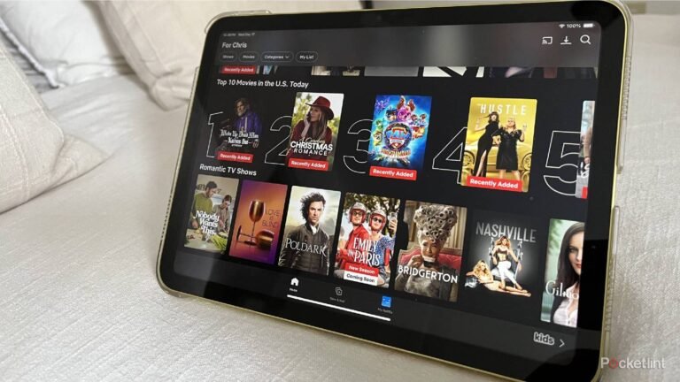 Why movies TV viewing feels lacking on iPad