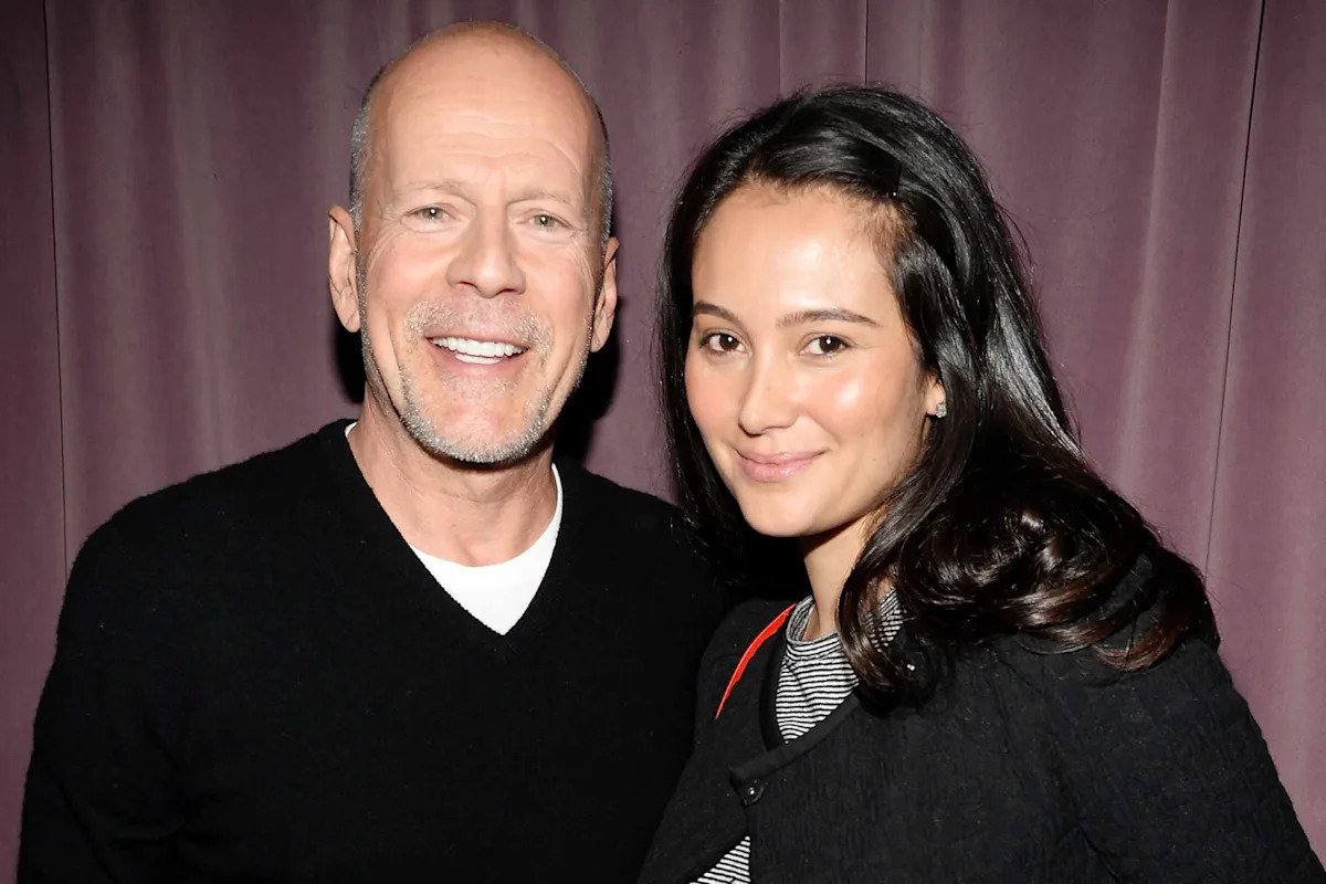 Bruce Willis dementia misconceptions revealed by wife