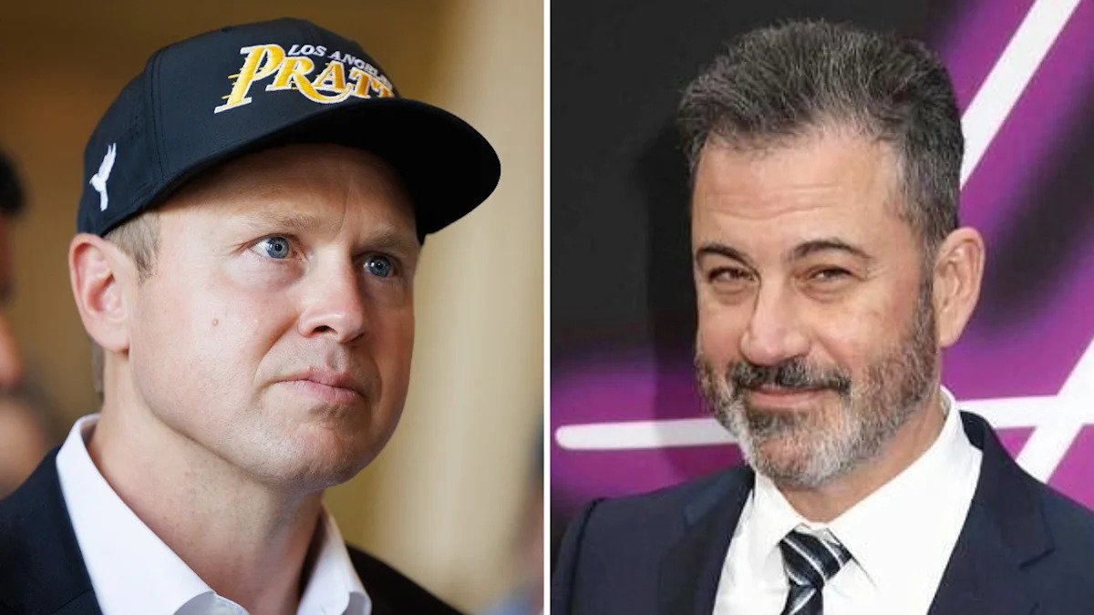 Failed mayoral candidate reaction to Kimmel's offer
