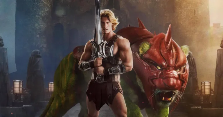 He-Man epic fantasy adventure finally arrives