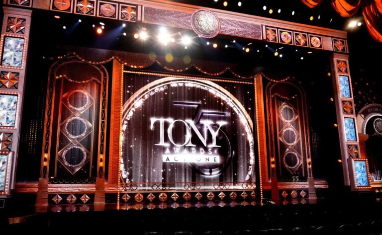 Broadway’s buzz: top moments at Tony Awards 2026