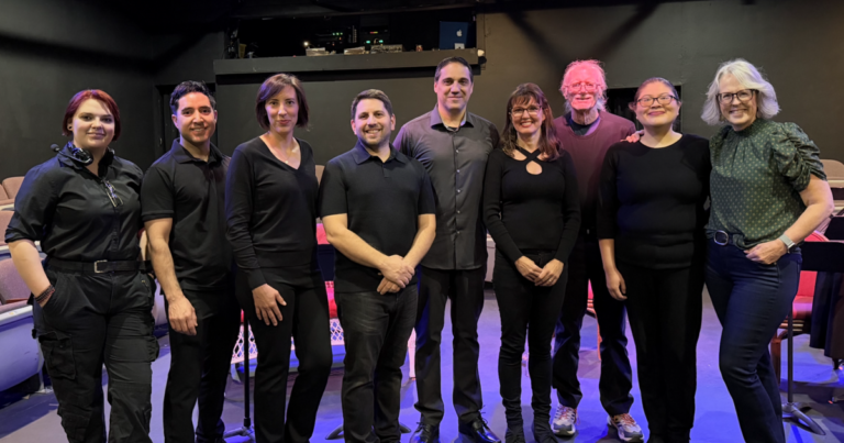 Vanguard award sparks tradition at warehouse theatre