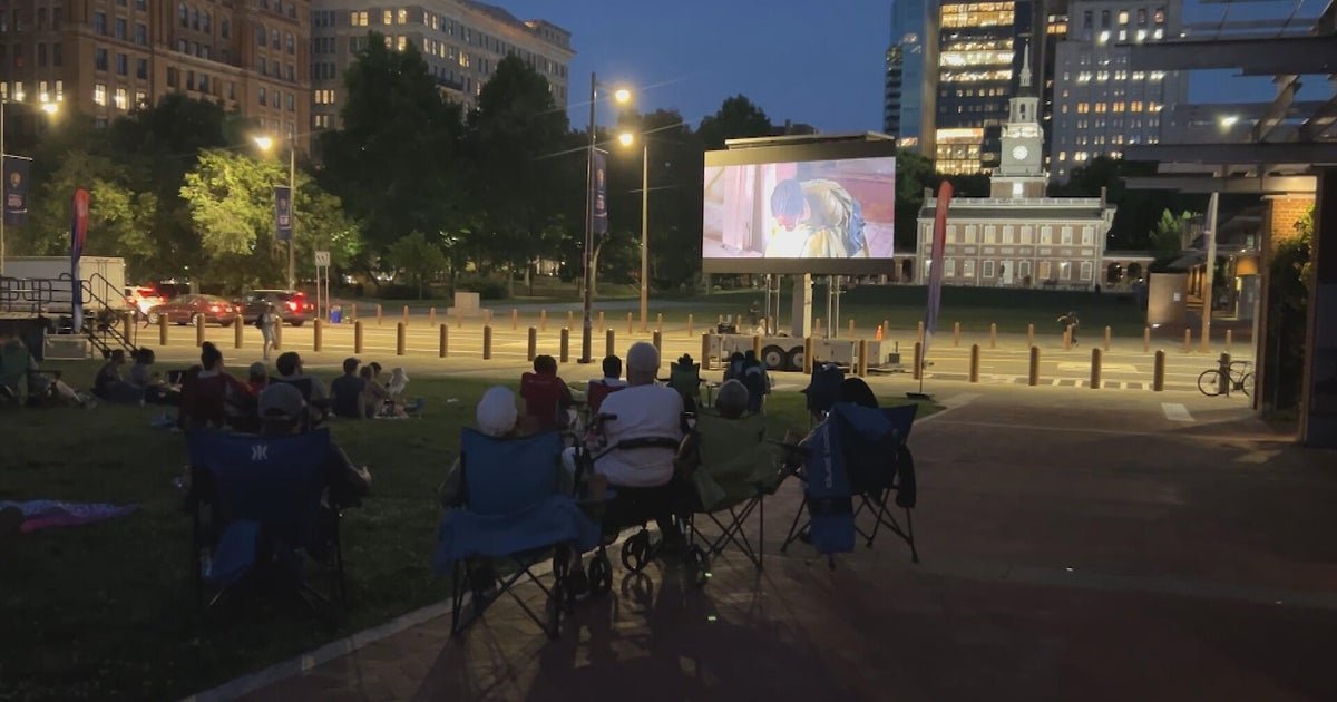 Juneteenth movie celebration Philadelphia buzzes with pride