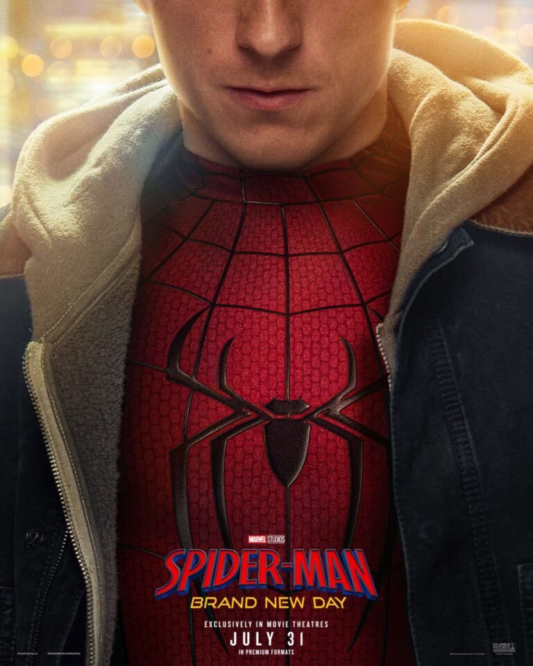 Spider-Man brand new day trailer debut thrills Amsterdam fans