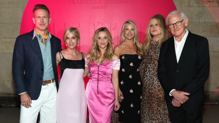 Reese Witherspoon legally blonde reunion welcomes Lexi Minetree