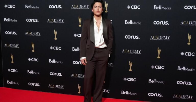 2026 canadian screen awards toronto: stars shine bright