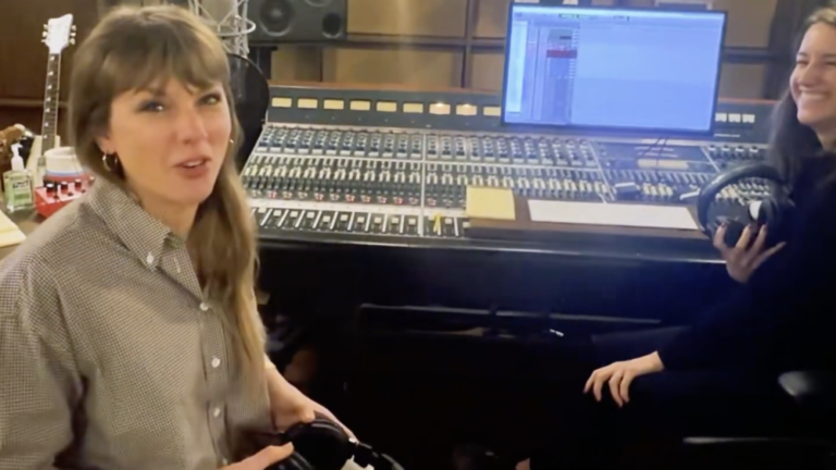 Taylor Swift quick song creation: crafted in just 8 hours