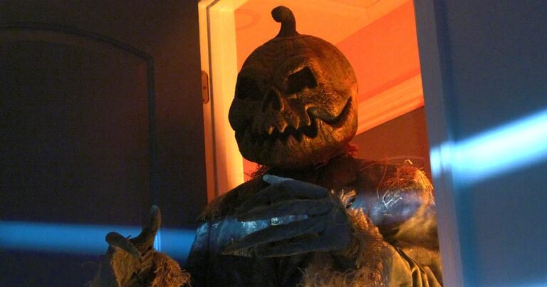 Halloween horror sequel trailer unveils Jack-O 2