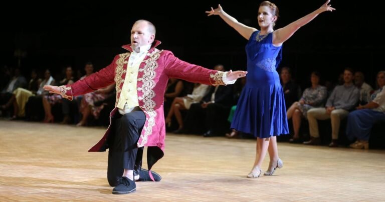 Meeting the dance like the stars announcement 2026