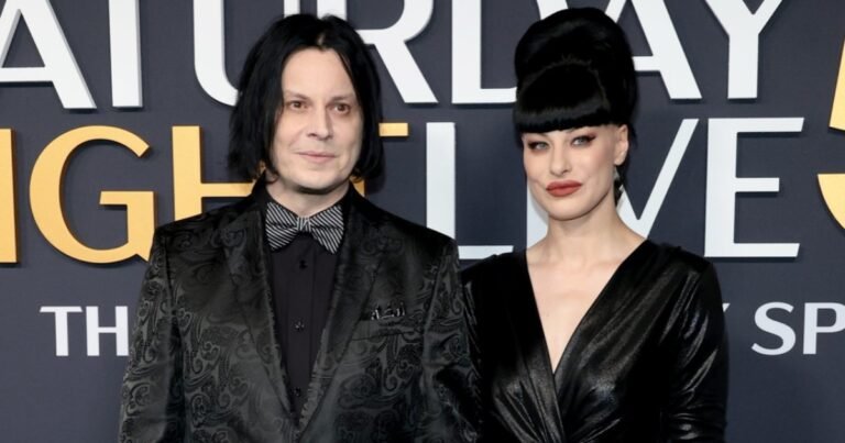 jack white divorce news: celebrity breakups of 2026