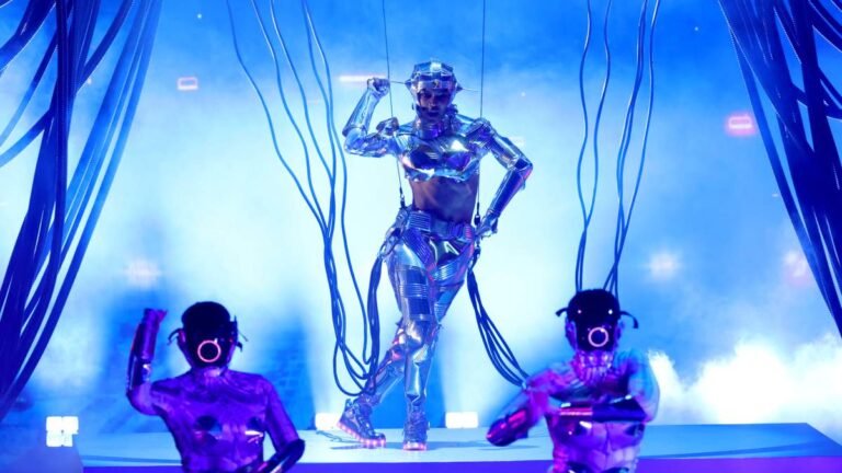 Performances bet awards 2026 shine with musical legends