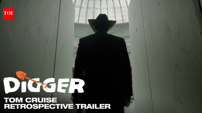 Digger movie official trailer: first look revealed