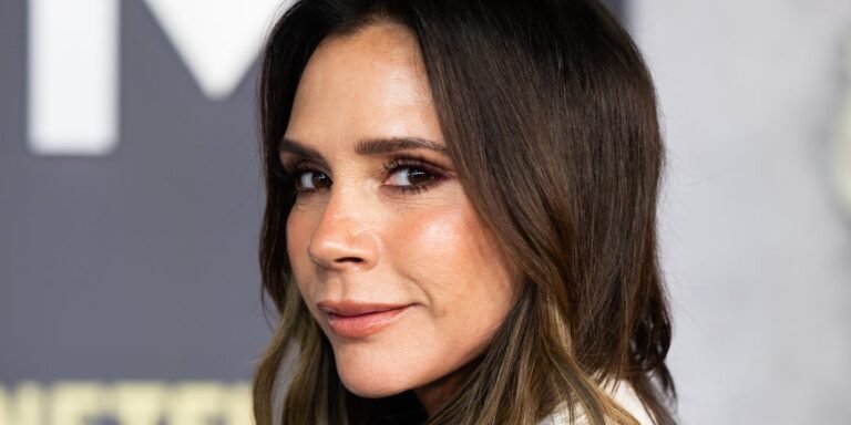 Victoria Beckham affordable hair tool must-have