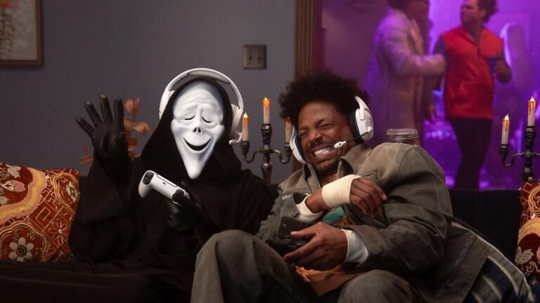 Best scary movie installment delights fans