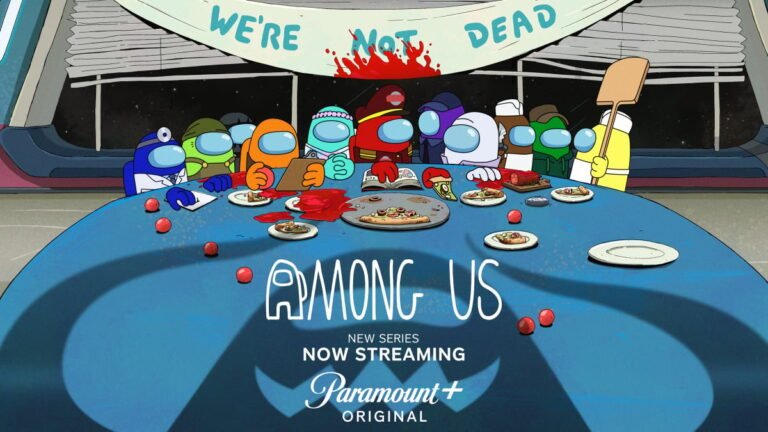 “among us tv show surprises with thrilling suspense”
