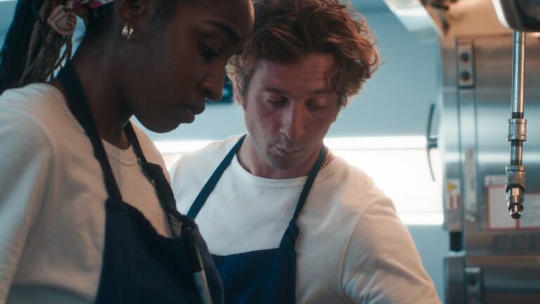 The bear final season trailer: last service revealed