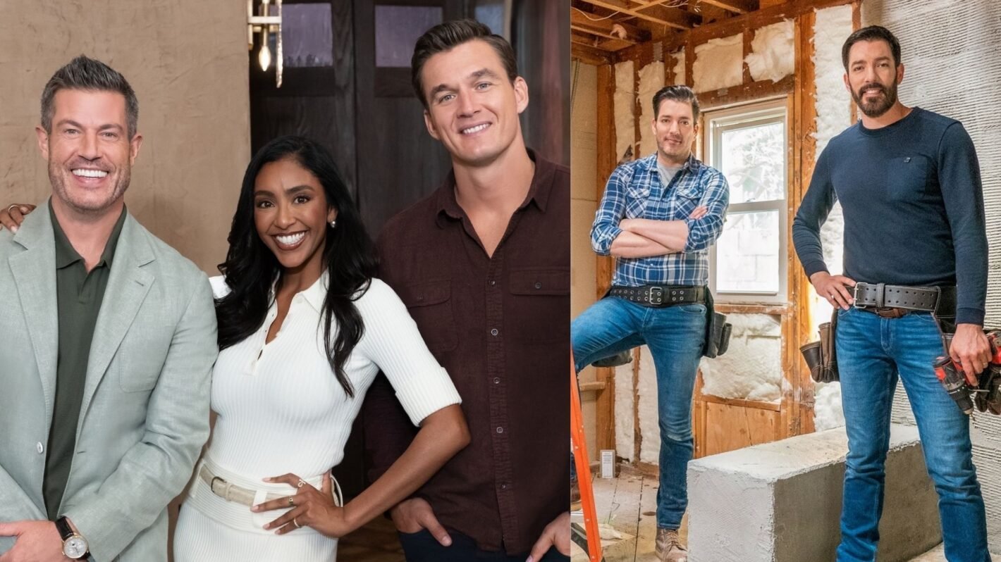 Discover new HGTV shows 2026 lineup