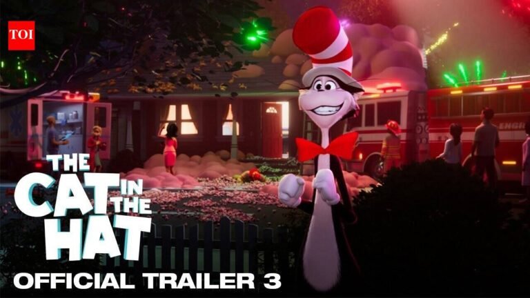 The cat in the hat trailer: what to expect in 2026