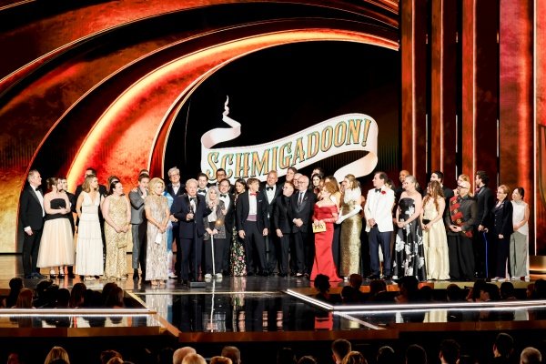 Tony awards TV ratings highlight Sunday lineup